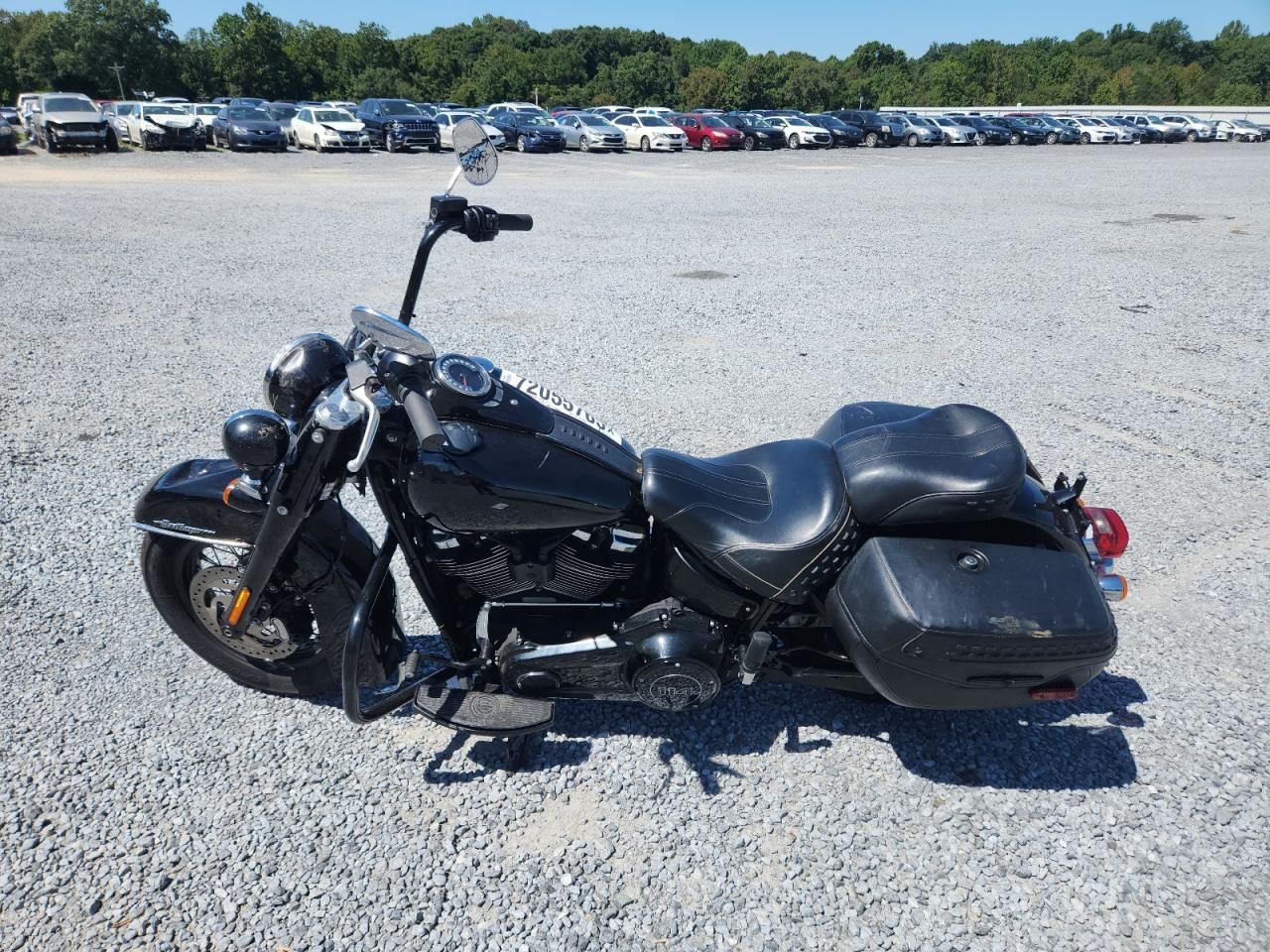 2018 Harley-Davidson Flhcs Heritage Classic 114