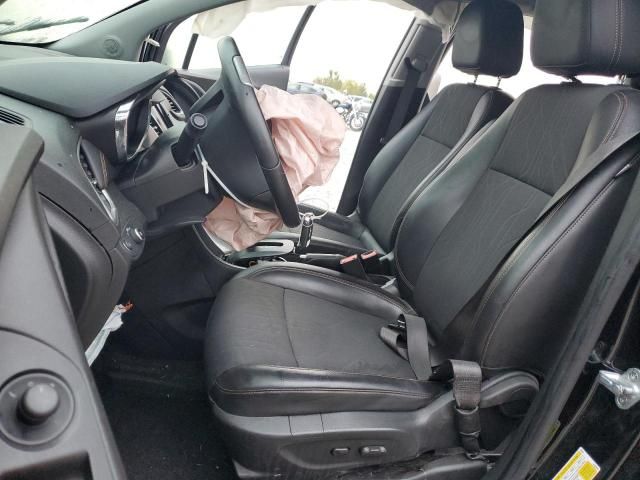 2019 Chevrolet Trax 1LT