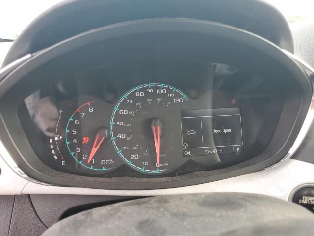 2016 Chevrolet Spark 2LT