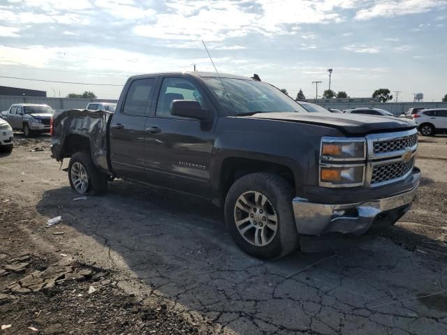 2015 Chevrolet Silverado K1500 LT