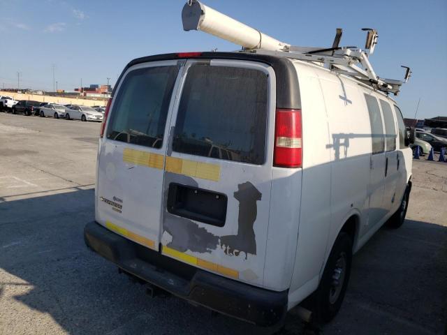 2012 Chevrolet Express G2500