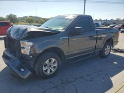 Salvage trucks for sale at Lebanon, TN auction: 2017 Ford F150