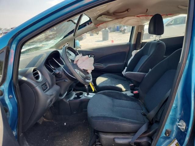 2014 Nissan Versa Note S