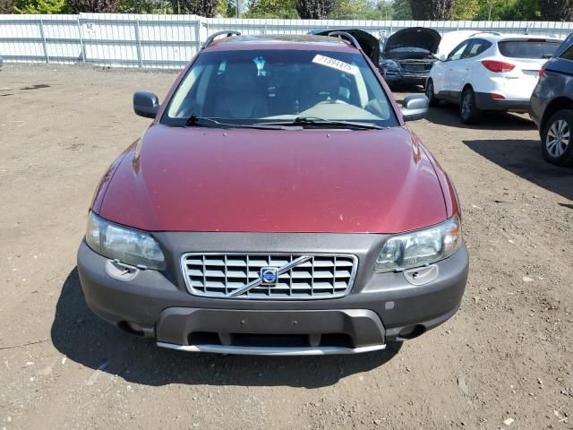 2004 Volvo XC70