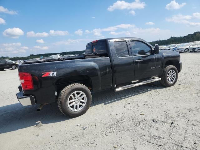 2010 Chevrolet Silverado K1500 LT