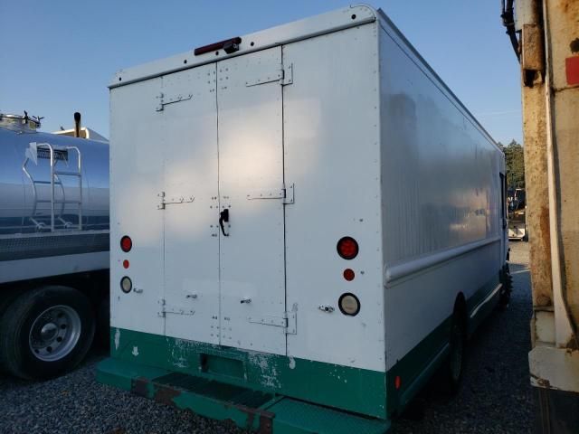 2012 Workhorse Custom Chassis 2012 Workhorse Commercial-Trucks Delivery Van