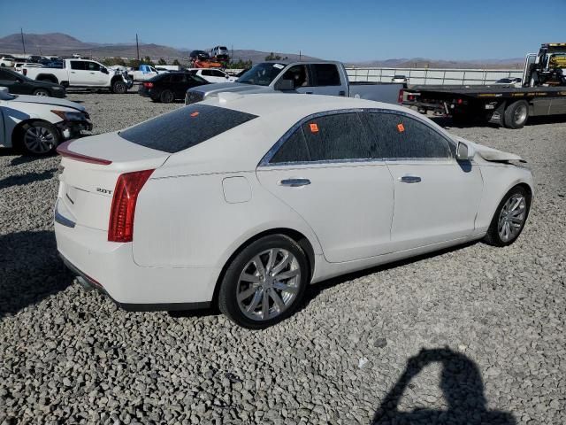 2017 Cadillac Ats Luxury