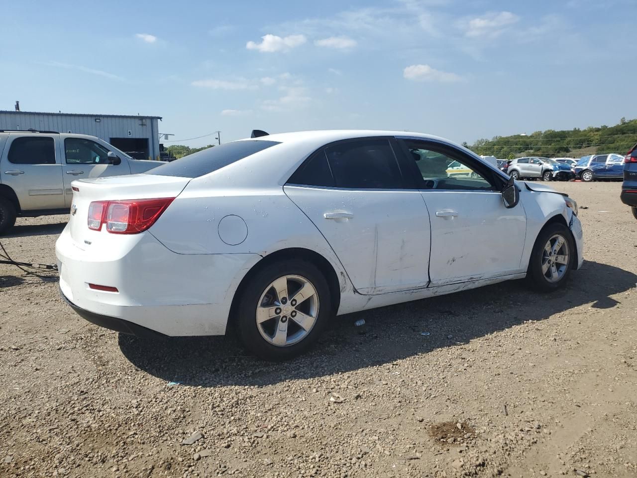 2013 Chevrolet Malibu ls