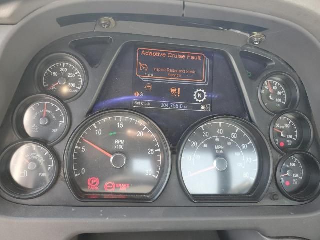 2015 Peterbilt Tractor 2015 Peterbilt 579 Semi Truck