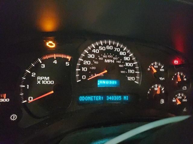 2005 Chevrolet Silverado K2500 Heavy Duty