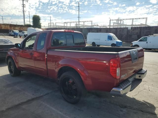 2007 Nissan Frontier King Cab XE