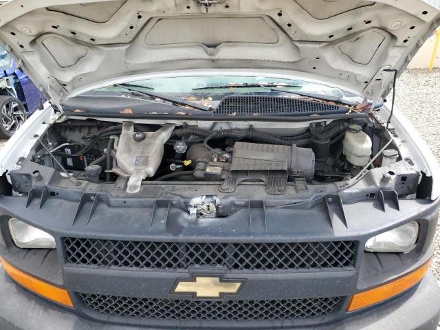 2013 Chevrolet Express G2500