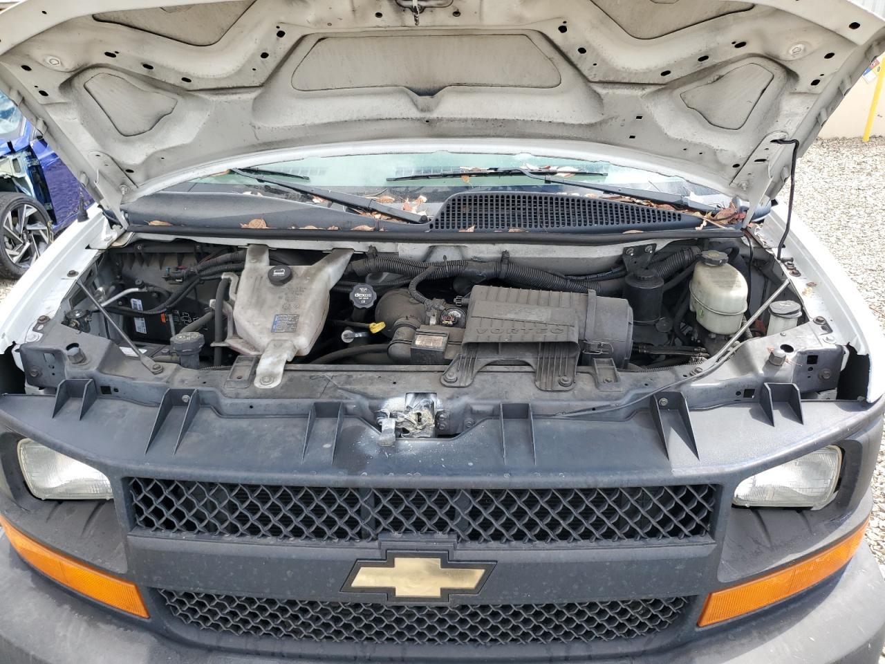 2013 Chevrolet Express G2500