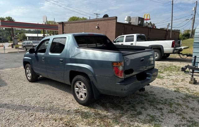 2006 Honda Ridgeline RTL