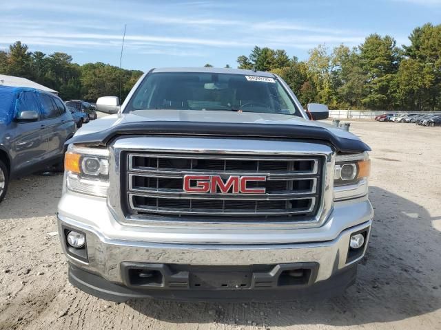 2014 GMC Sierra K1500 SLE
