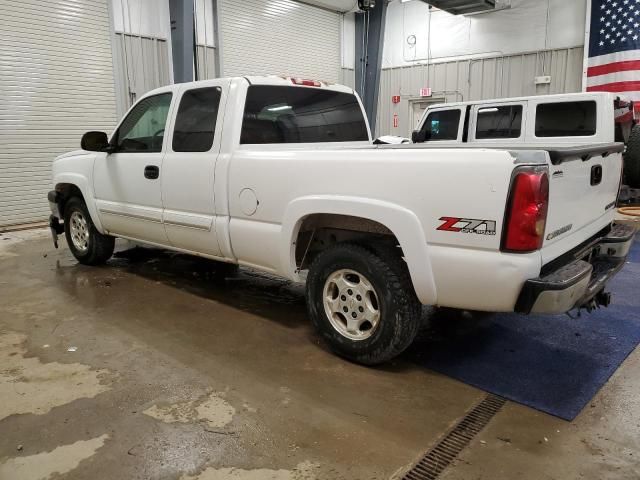 2004 Chevrolet Silverado K1500