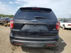 2019 Ford Explorer Police Interceptor