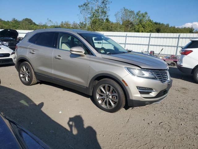 2015 Linc OLN MKC