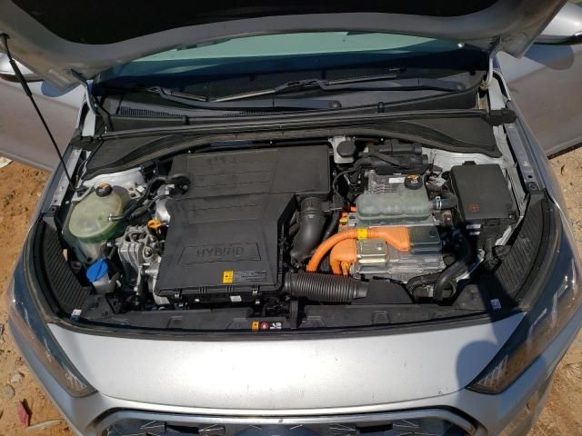 2020 Hyundai Ioniq SEL