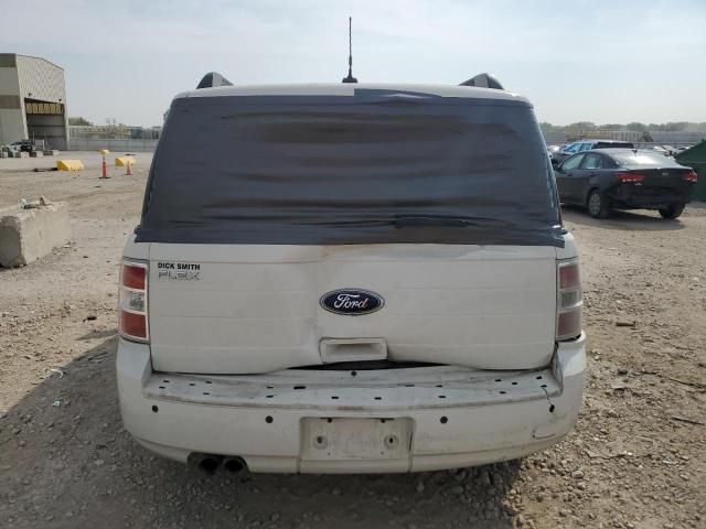2011 Ford Flex SE