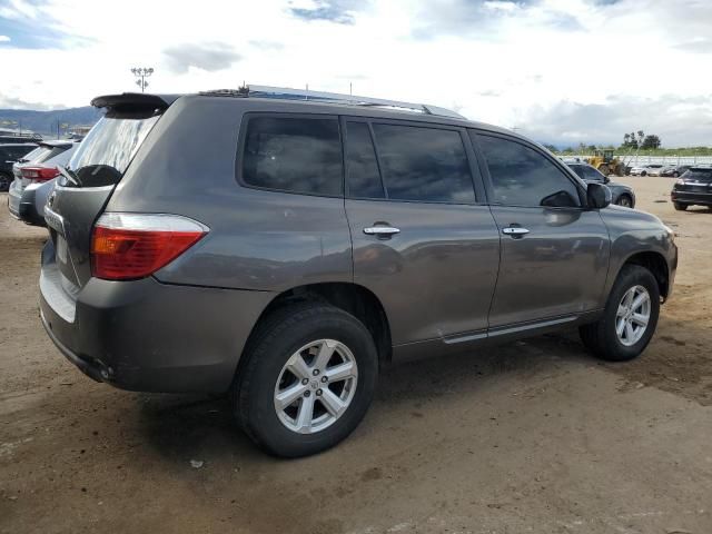 2008 Toyota Highlander Limited