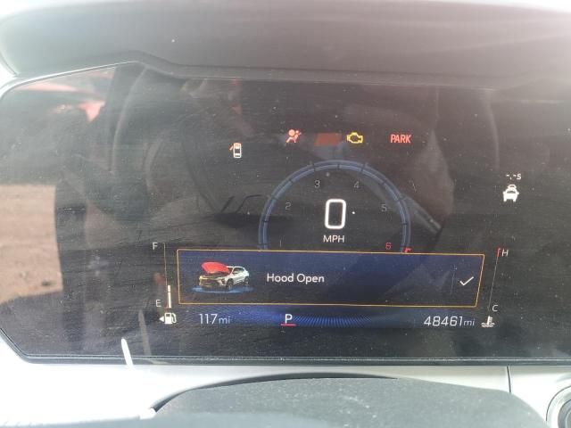 2025 Chevrolet Trax 1LT