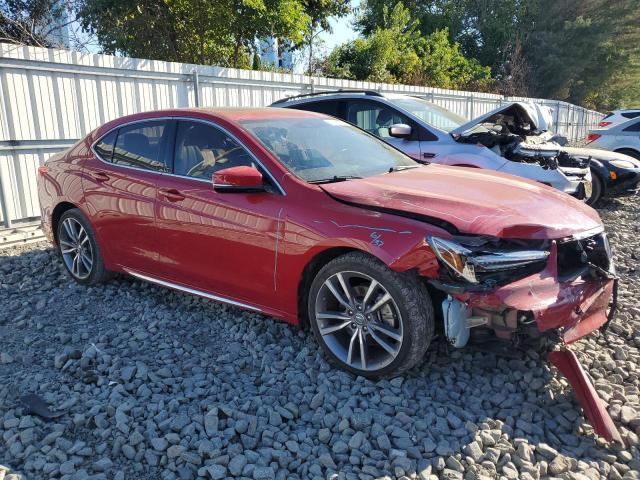 2019 Acura Tlx Technology