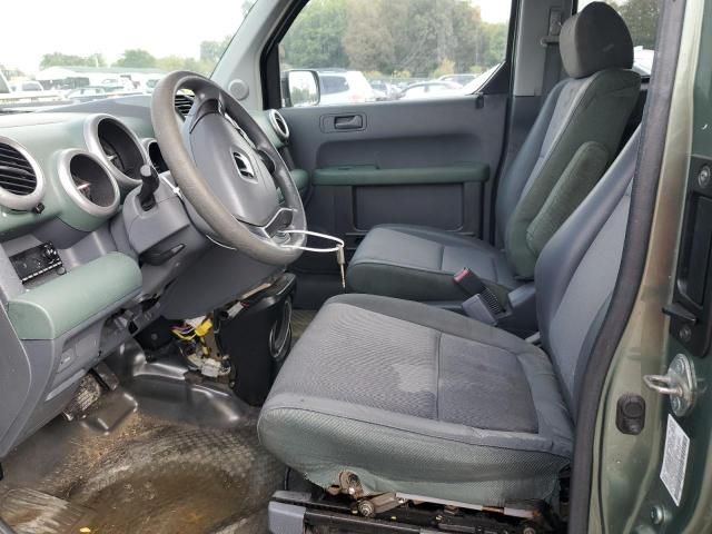 2005 Honda Element EX