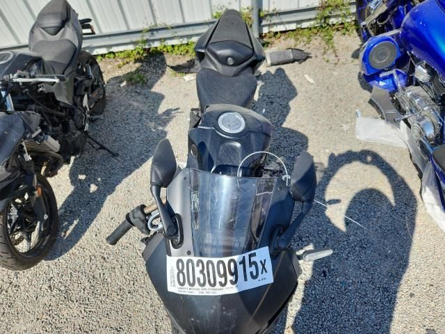 2025 Yamaha YFZ320 A