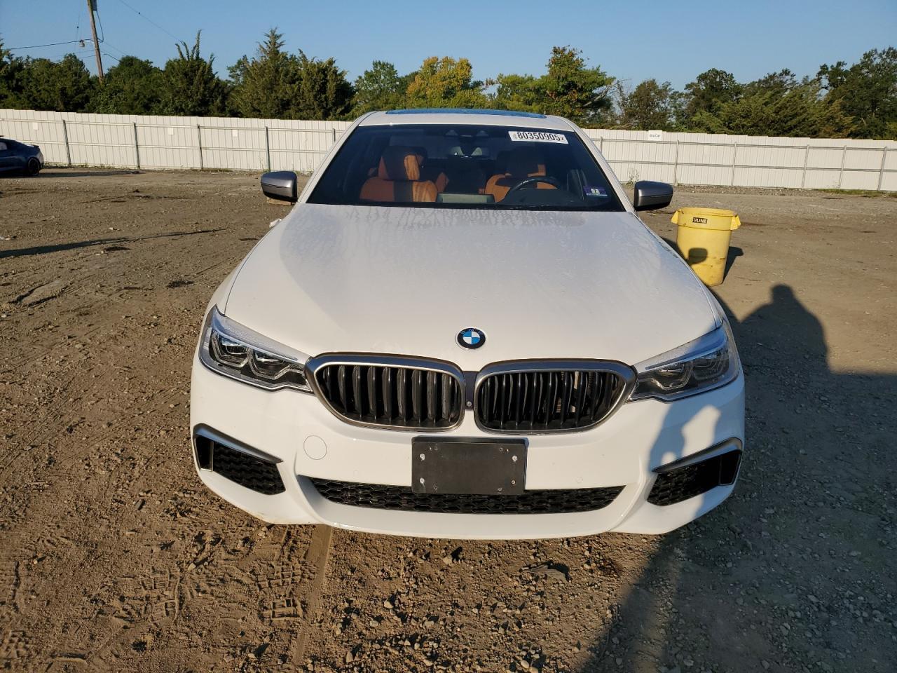 2019 BMW M550xi