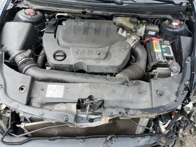 2011 Chevrolet Malibu LTZ
