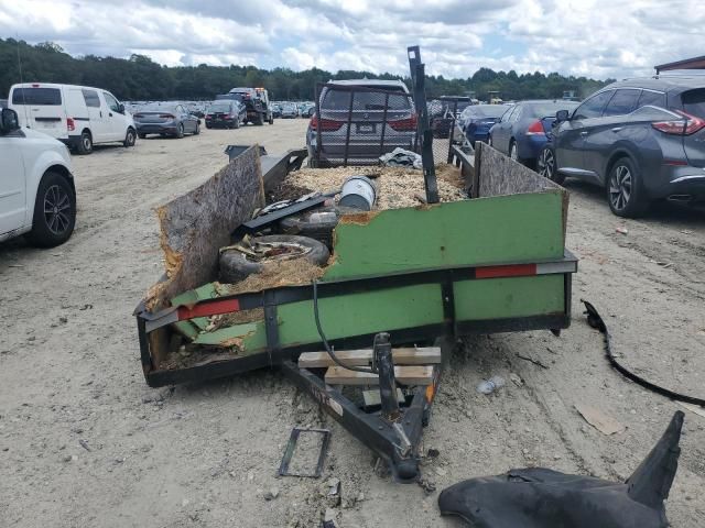 2000 Bigtx Trailer