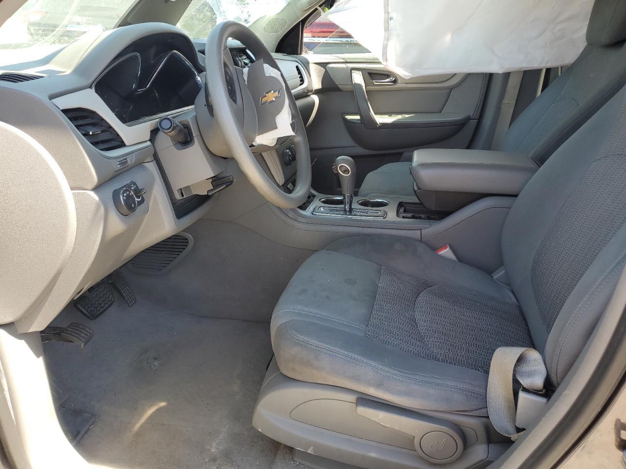 2016 Chevrolet Traverse ls