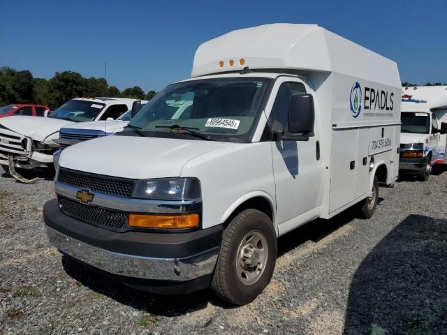 2023 Chevrolet Express G3500
