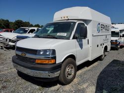 Chevrolet Express salvage cars for sale: 2023 Chevrolet Express G3500