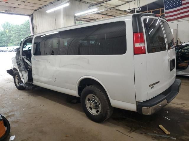 2019 Chevrolet Express G3500 LT