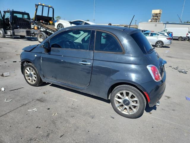 2017 Fiat 500 pop