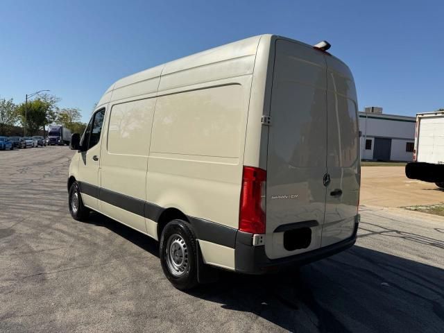 2020 Mercedes-Benz Sprinter 2500
