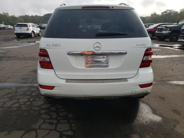 2010 Mercedes-Benz Ml 350 4matic
