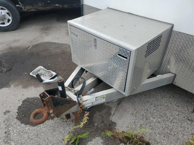 2022 Interstate Ch Fiber Optic Spicling Trailer