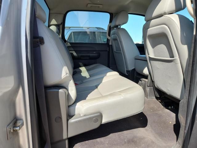2011 Chevrolet Silverado K2500 Heavy Duty LT