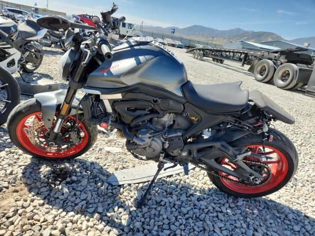 2023 Ducati Monster