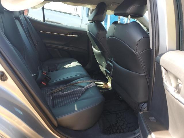 2024 Toyota Camry se Night Shade