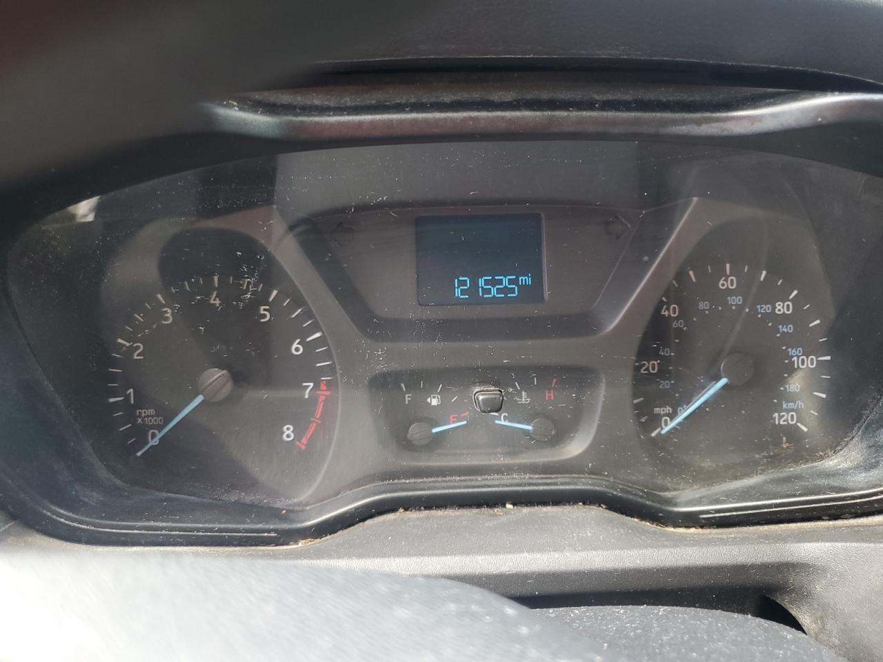 2019 Ford Transit T-250