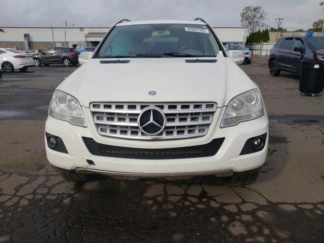 2010 Mercedes-Benz Ml 350 4matic