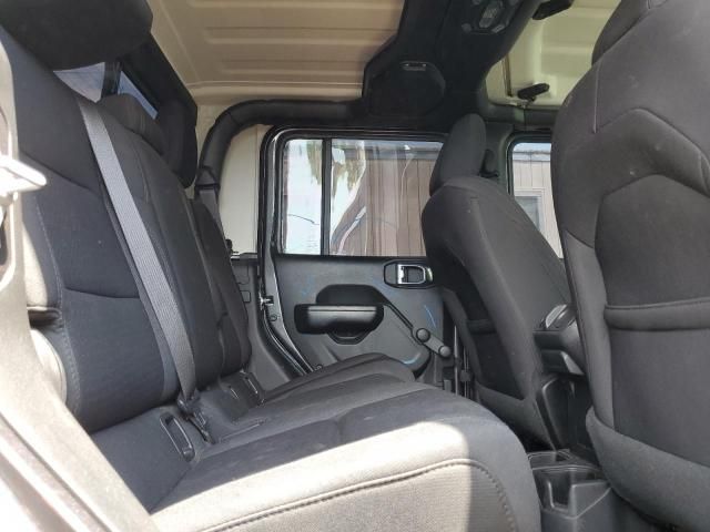 2021 Jeep Gladiator Sport