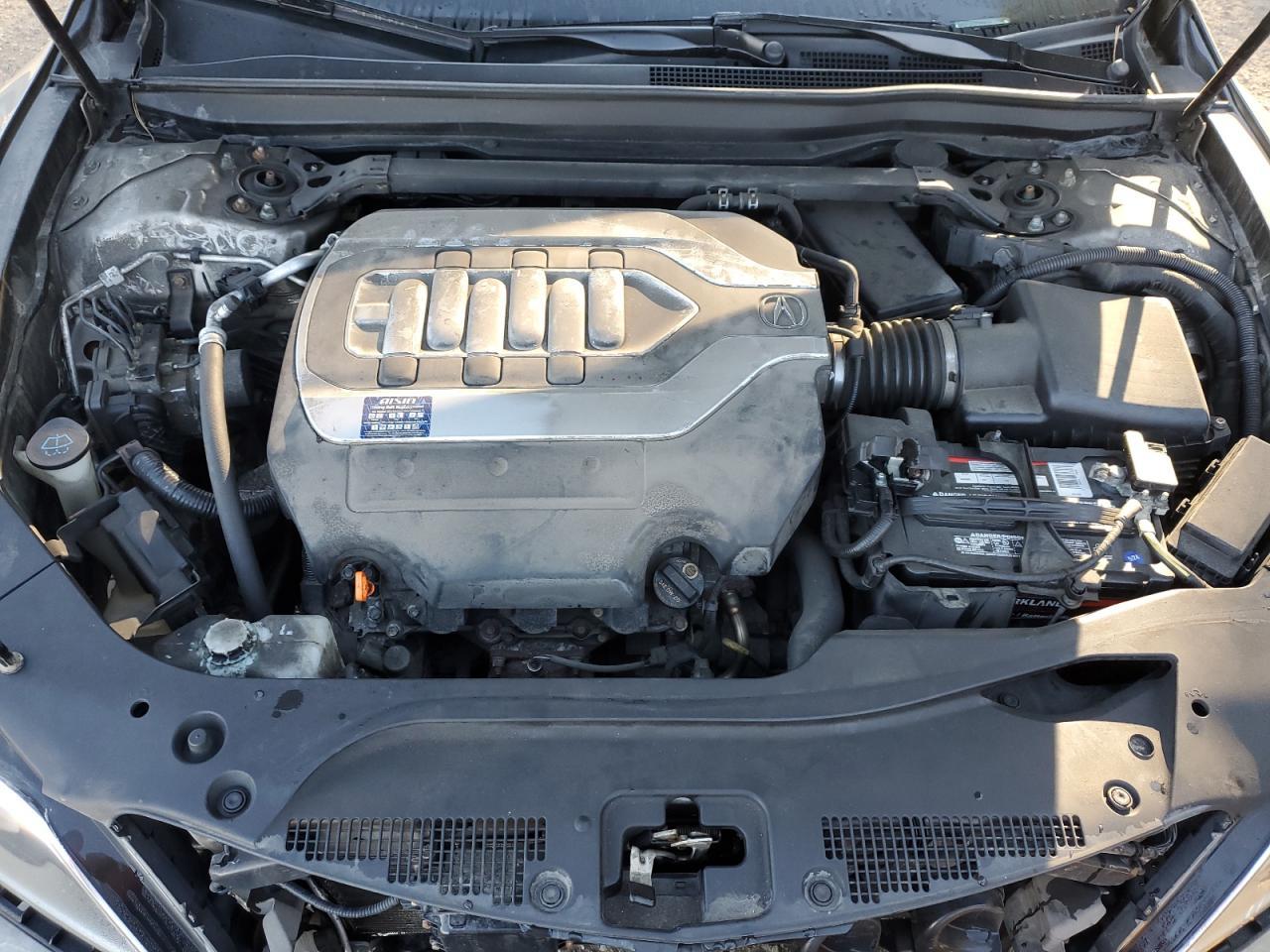 2014 Acura Rlx Advance