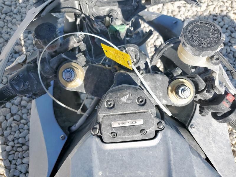 2007 Honda CBR1000 RR