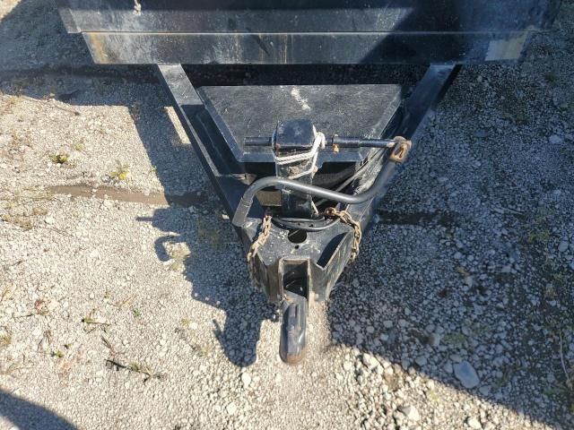 2021 Norstar Ironbull Utility Trailer