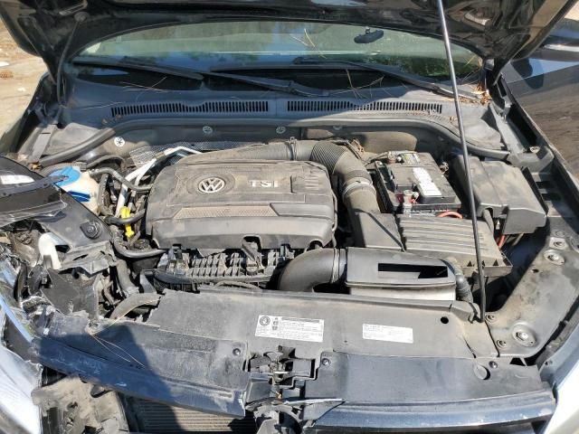 2014 Volkswagen Jetta SE